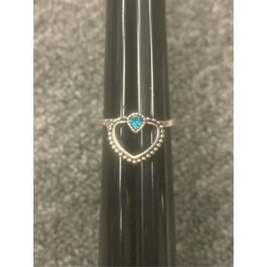 Heart Shaped Statement Ring